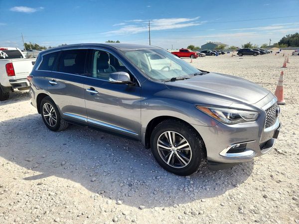 2019 INFINITI QX60 — Passenger 3/4