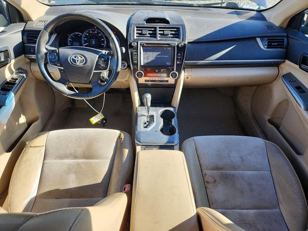 2014 TOYOTA CAMRY SOLA Hybrid — CKPT