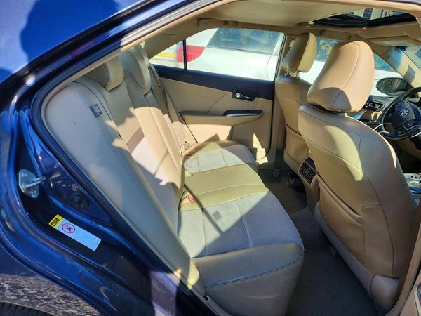 2014 TOYOTA CAMRY SOLA Hybrid — PSRS