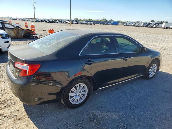 2013 TOYOTA CAMRY SOLA Hybrid — PSRA