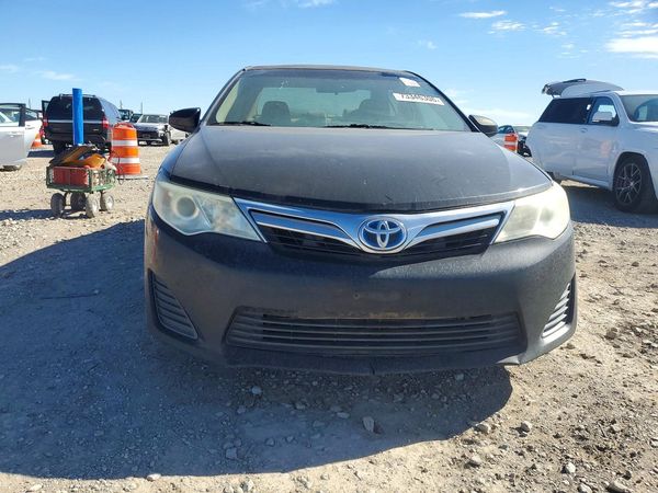 2013 TOYOTA CAMRY SOLA Hybrid — DIRF