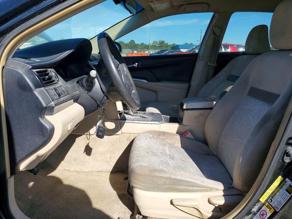 2013 TOYOTA CAMRY SOLA Hybrid — DENT