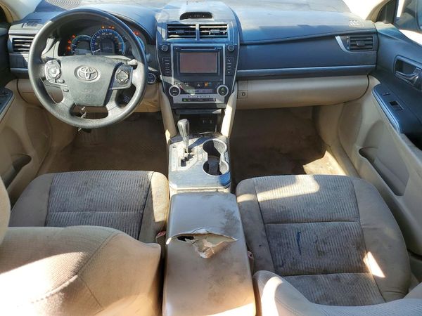 2013 TOYOTA CAMRY SOLA Hybrid — CKPT