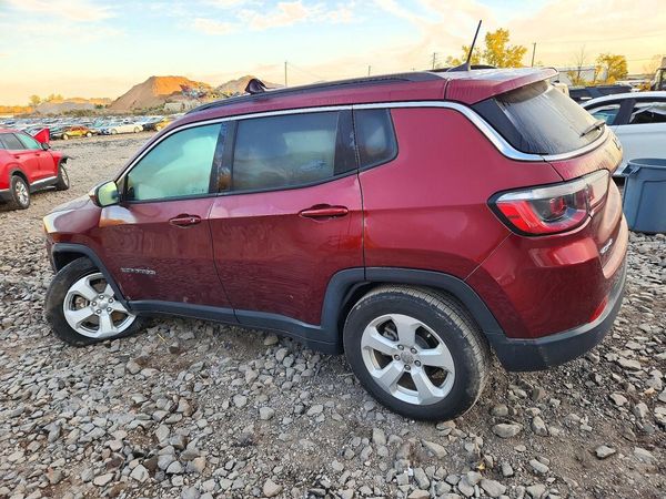 2021 JEEP COMPASS — DSRA