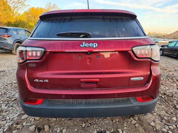 2021 JEEP COMPASS — DIRR