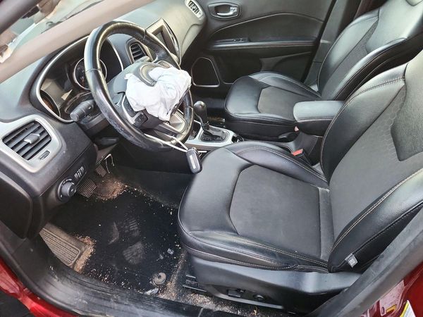 2021 JEEP COMPASS — DENT