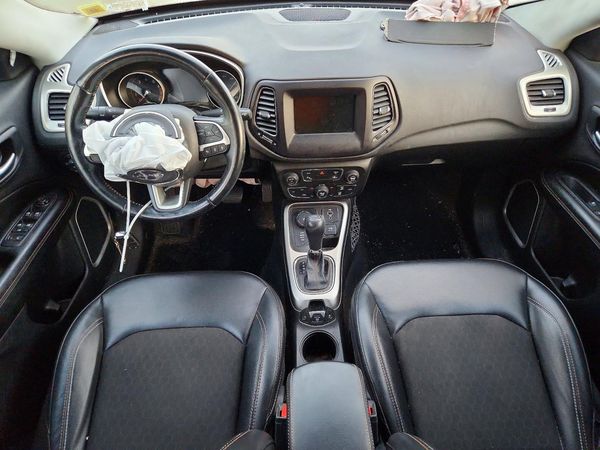 2021 JEEP COMPASS — CKPT