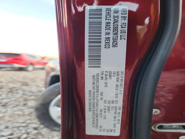 2021 JEEP COMPASS — VINS