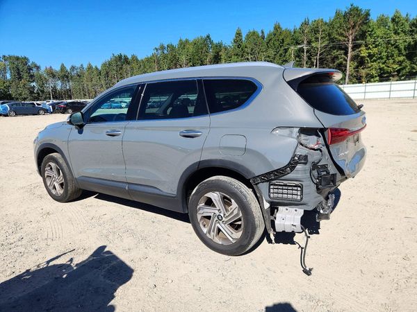 2023 HYUNDAI SANTA FE SEL — DSRA