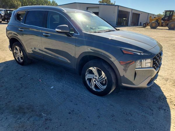 2023 HYUNDAI SANTA FE SEL — Passenger 3/4