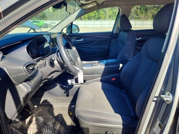 2023 HYUNDAI SANTA FE SEL — DENT