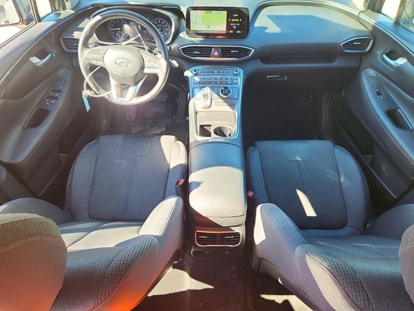 2023 HYUNDAI SANTA FE SEL — CKPT