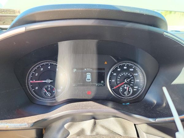 2023 HYUNDAI SANTA FE SEL — ODOM