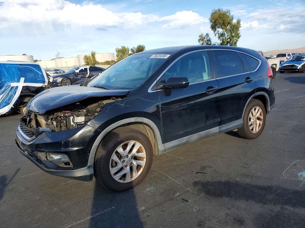 2016 HONDA CRV EX — Front 3/4