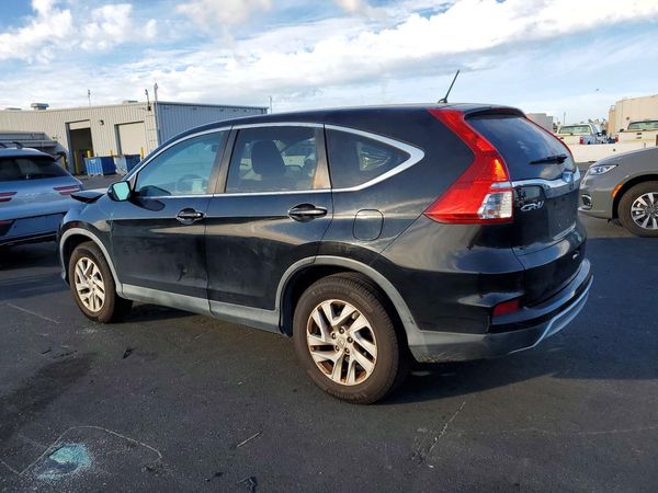 2016 HONDA CRV EX — DSRA