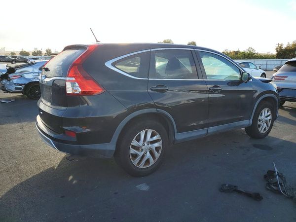 2016 HONDA CRV EX — PSRA