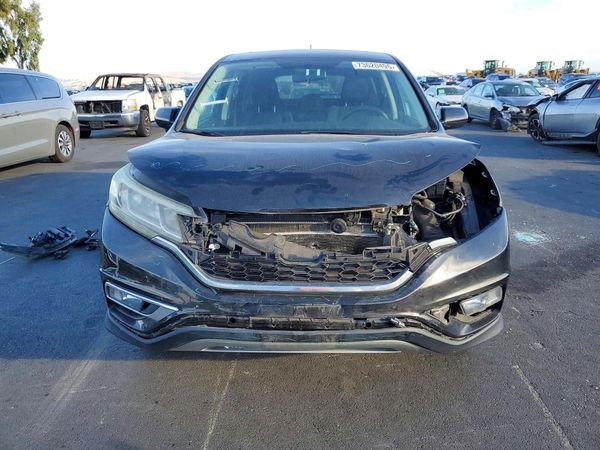 2016 HONDA CRV EX — DIRF