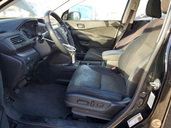 2016 HONDA CRV EX — DENT