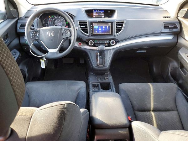 2016 HONDA CRV EX — CKPT