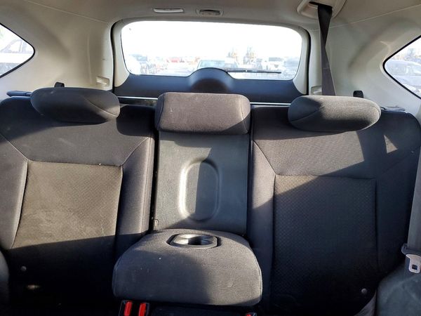2016 HONDA CRV EX — SUVN