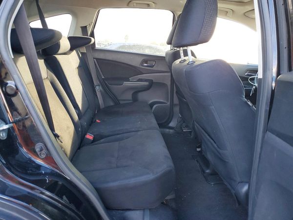 2016 HONDA CRV EX — PSRS