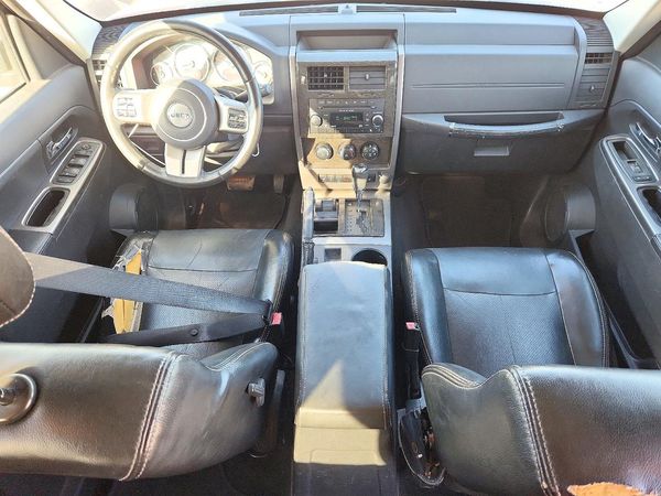 2012 JEEP LIBERTY Limited — CKPT