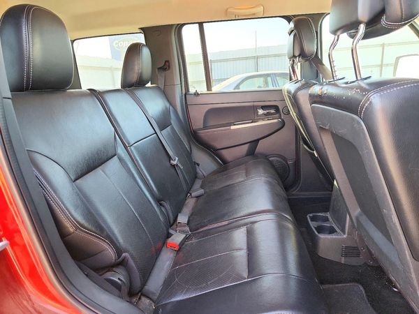 2012 JEEP LIBERTY Limited — PSRS