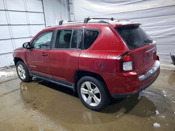 2016 JEEP COMPASS SPORT FWD