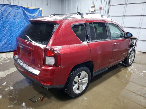 2016 JEEP COMPASS SPORT FWD