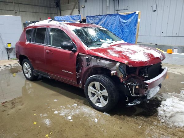 2016 JEEP COMPASS SPORT FWD