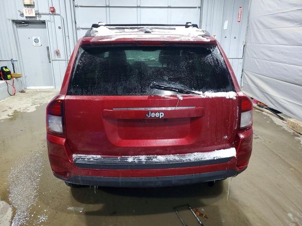 2016 JEEP COMPASS SPORT FWD