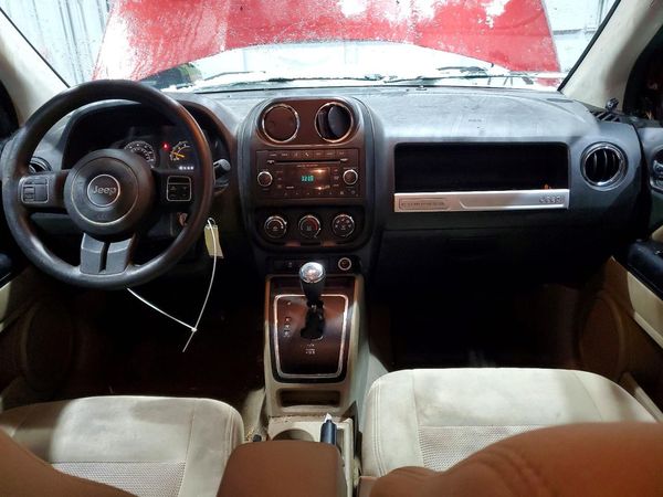 2016 JEEP COMPASS SPORT FWD