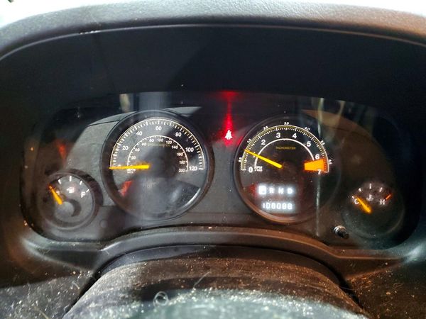 2016 JEEP COMPASS SPORT FWD