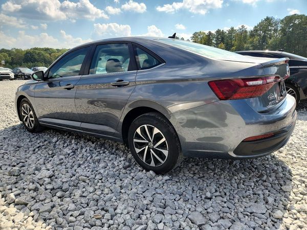 2024 VOLKSWAGEN JETTA — DSRA