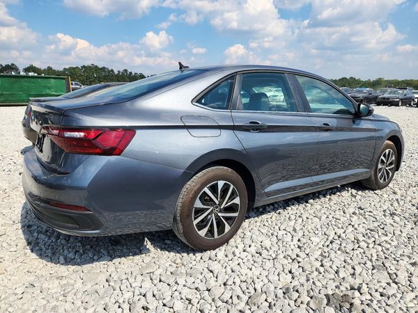 2024 VOLKSWAGEN JETTA — PSRA