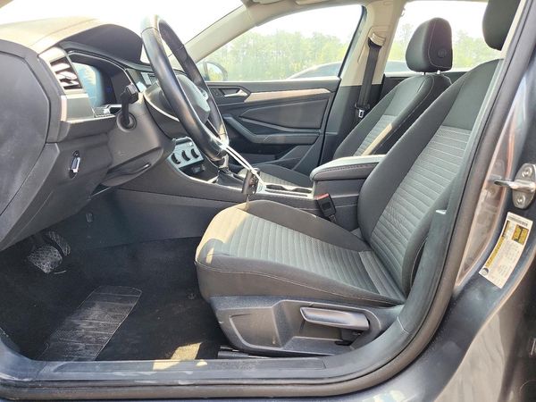 2024 VOLKSWAGEN JETTA — DENT