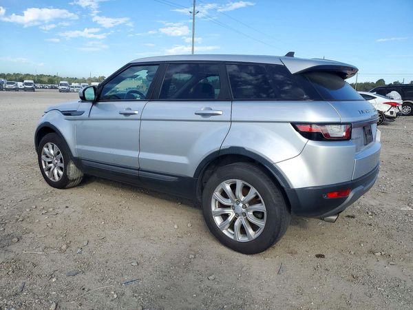 2016 LAND ROVER RANGEROVER SE — DSRA