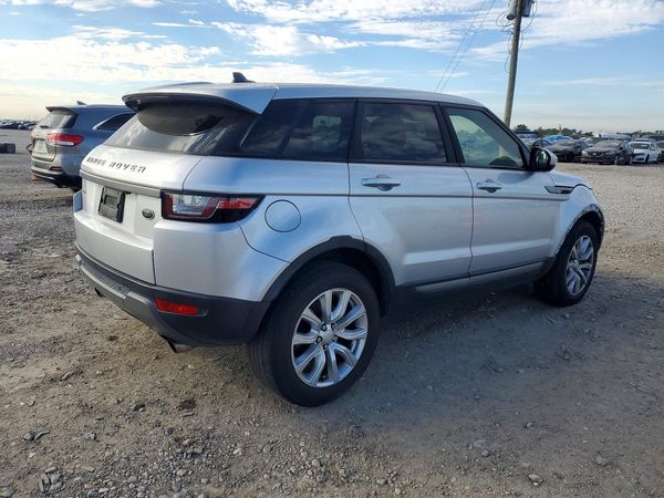 2016 LAND ROVER RANGEROVER SE — PSRA