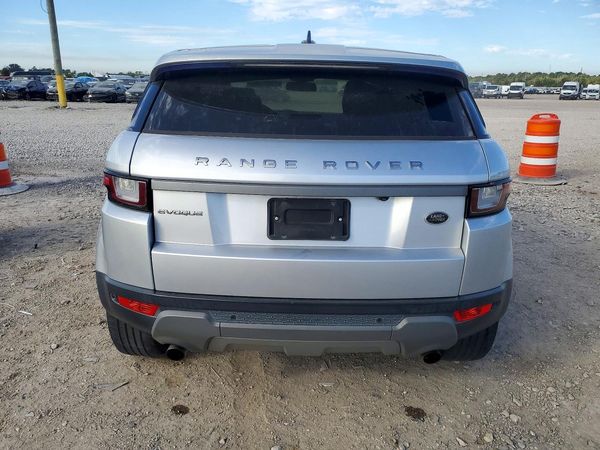 2016 LAND ROVER RANGEROVER SE — DIRR