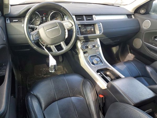 2016 LAND ROVER RANGEROVER SE — CKPT
