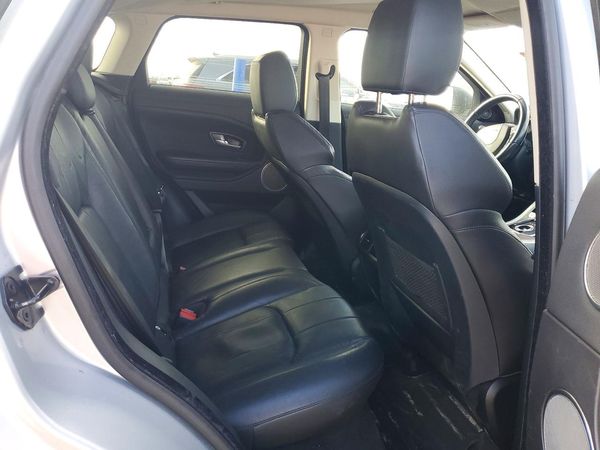 2016 LAND ROVER RANGEROVER SE — PSRS