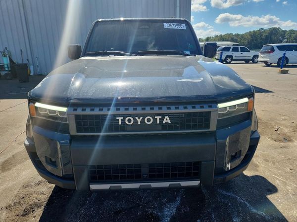 2025 TOYOTA LAND CRUISER — DIRF