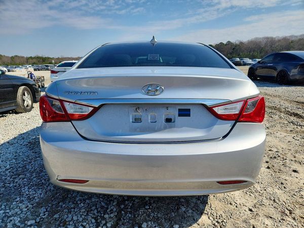2012 HYUNDAI SONATA