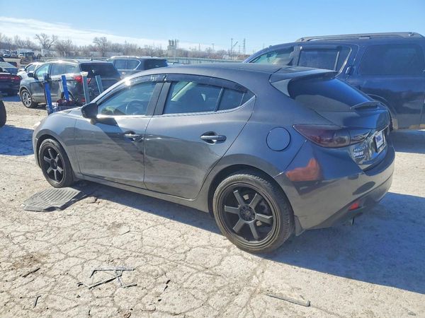 2015 MAZDA 3 Touring/GS