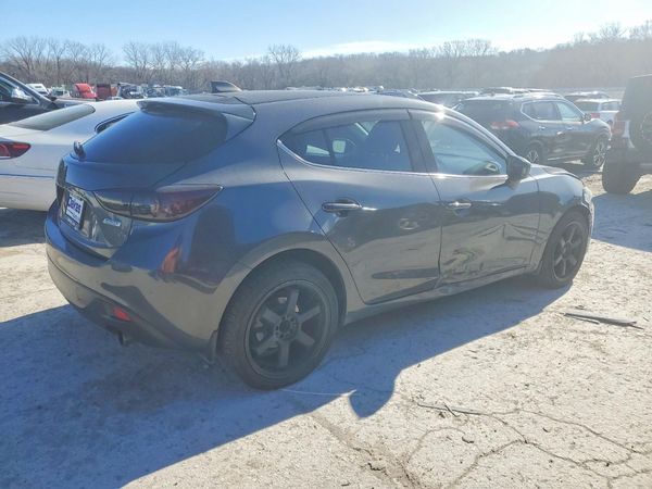 2015 MAZDA 3 Touring/GS