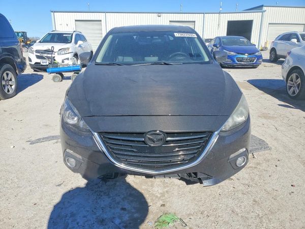 2015 MAZDA 3 Touring/GS