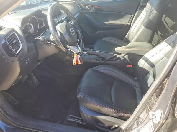 2015 MAZDA 3 Touring/GS