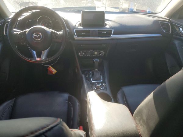 2015 MAZDA 3 Touring/GS