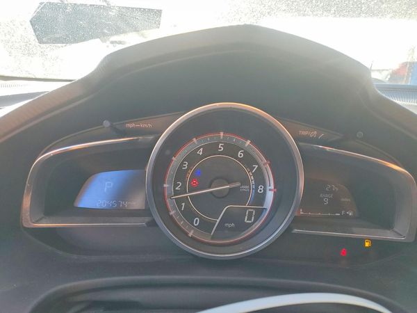 2015 MAZDA 3 Touring/GS