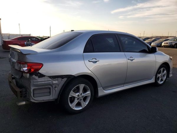 2012 TOYOTA COROLLA — PSRA